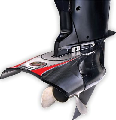 STINGRAY XRIII JR BLACK NO-DRILL HYDROFOIL-STABILIZER